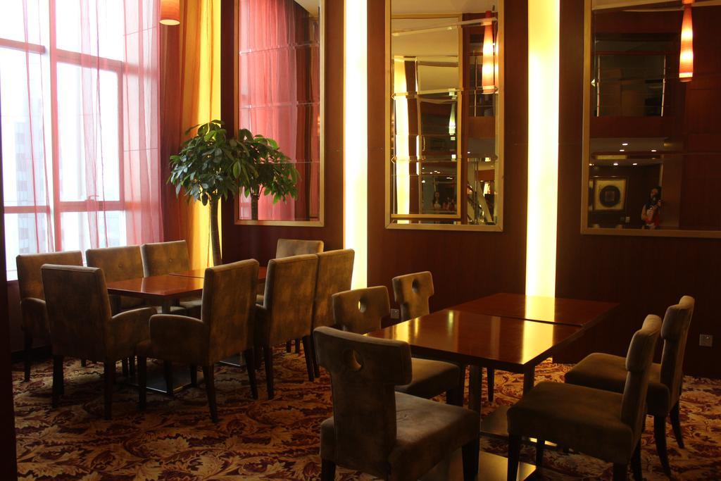 Ariva Beijing West Hotel エクステリア 写真