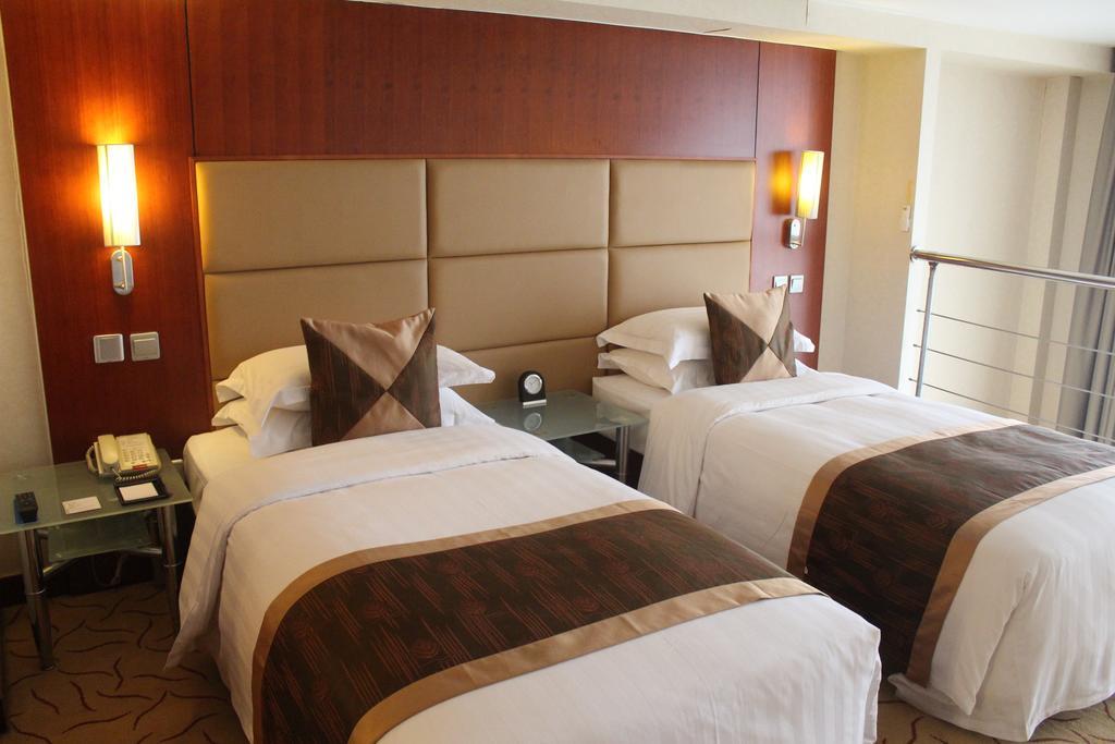 Ariva Beijing West Hotel エクステリア 写真