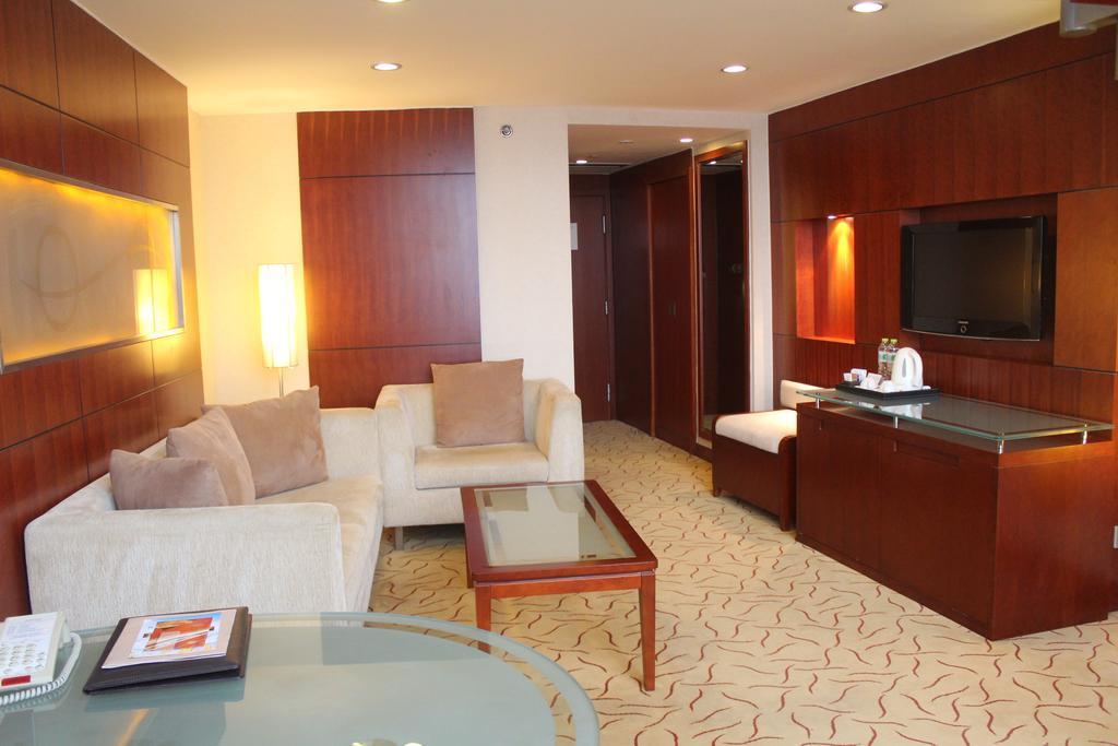 Ariva Beijing West Hotel エクステリア 写真