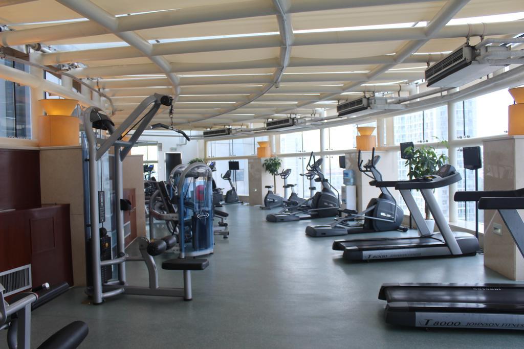 Ariva Beijing West Hotel エクステリア 写真