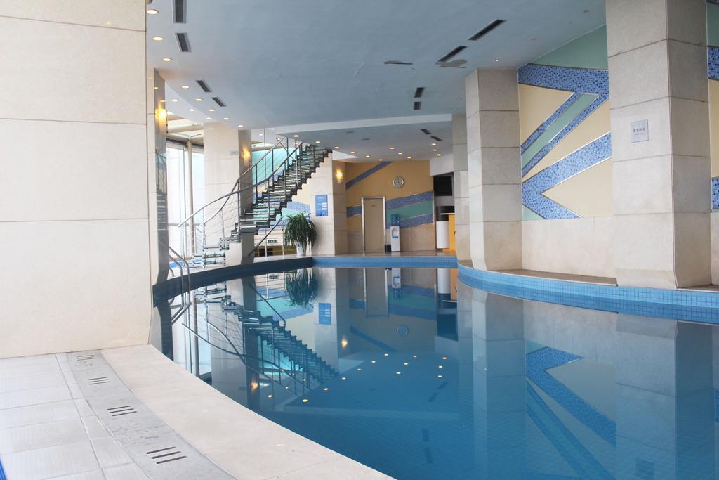 Ariva Beijing West Hotel エクステリア 写真