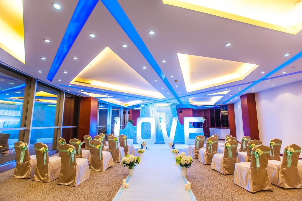 Ariva Beijing West Hotel エクステリア 写真