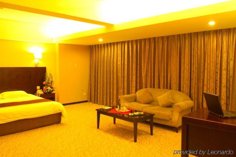 Ariva Beijing West Hotel 部屋 写真
