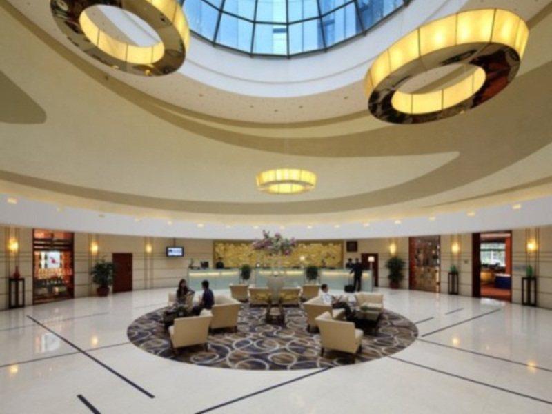 Ariva Beijing West Hotel エクステリア 写真