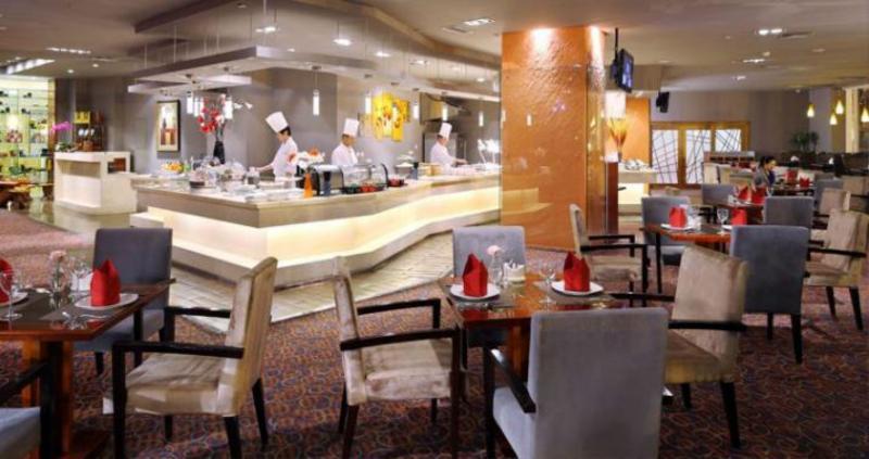 Ariva Beijing West Hotel エクステリア 写真