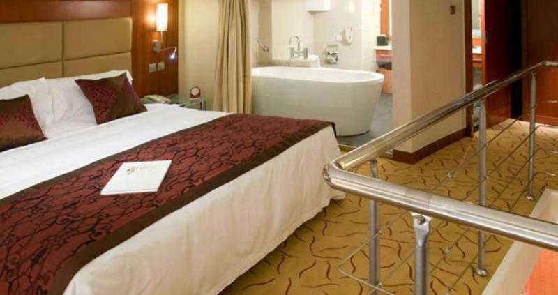 Ariva Beijing West Hotel エクステリア 写真