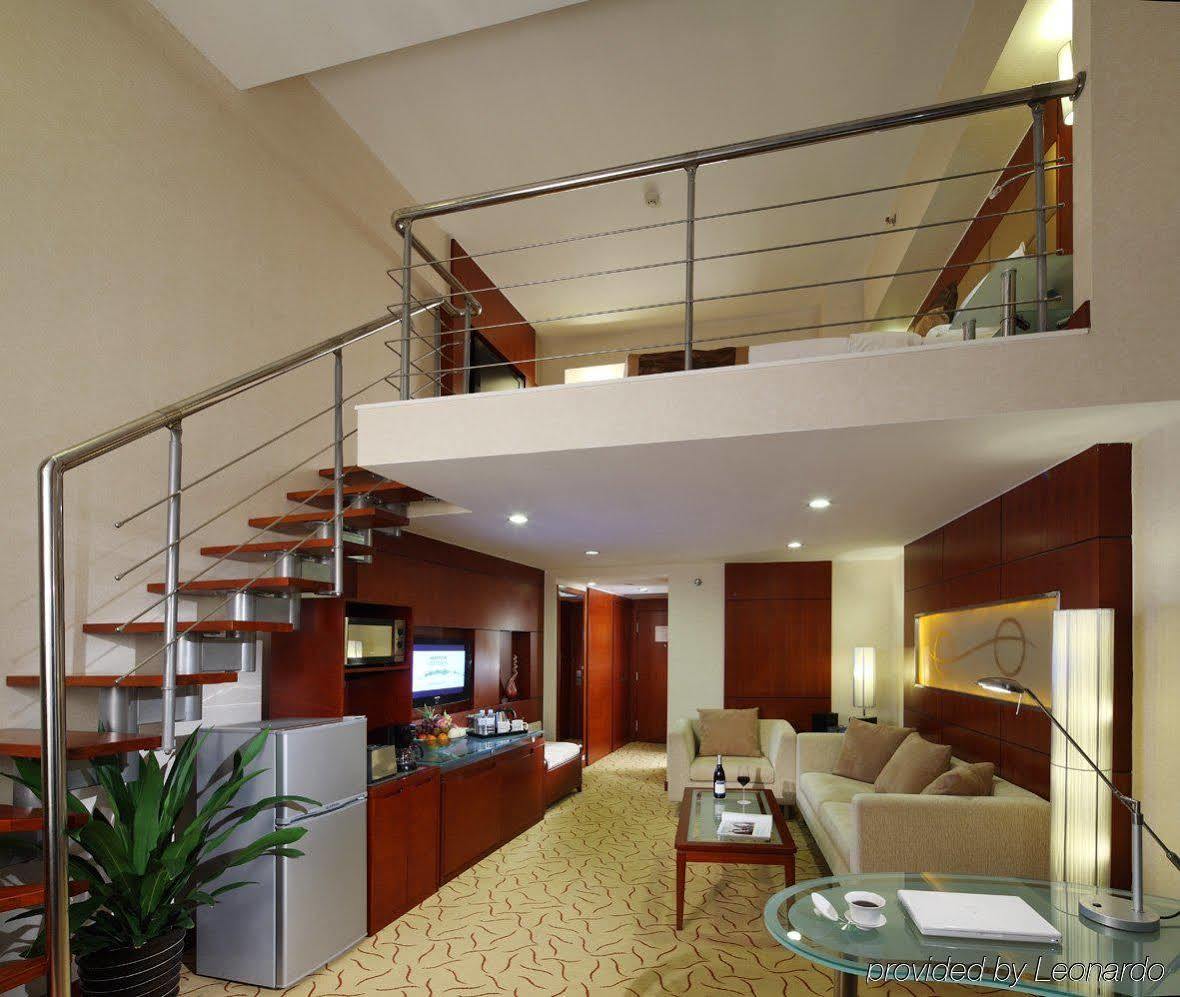 Ariva Beijing West Hotel エクステリア 写真