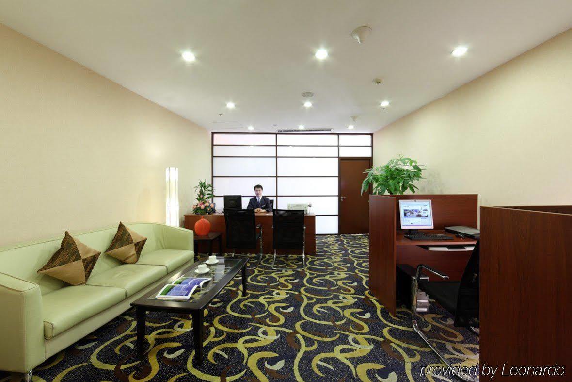 Ariva Beijing West Hotel エクステリア 写真