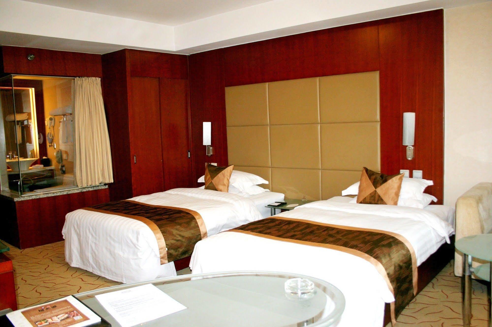 Ariva Beijing West Hotel エクステリア 写真