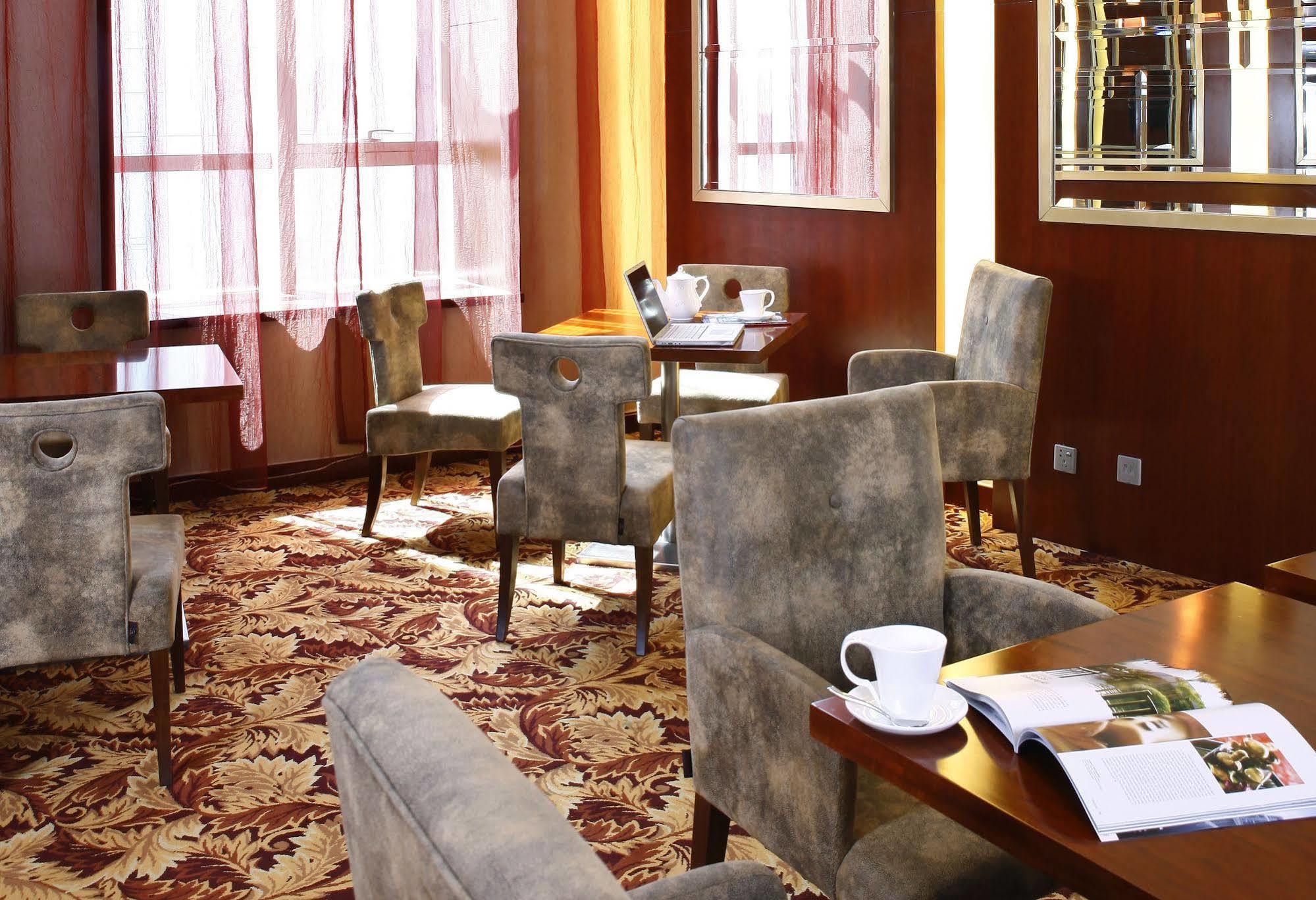 Ariva Beijing West Hotel エクステリア 写真