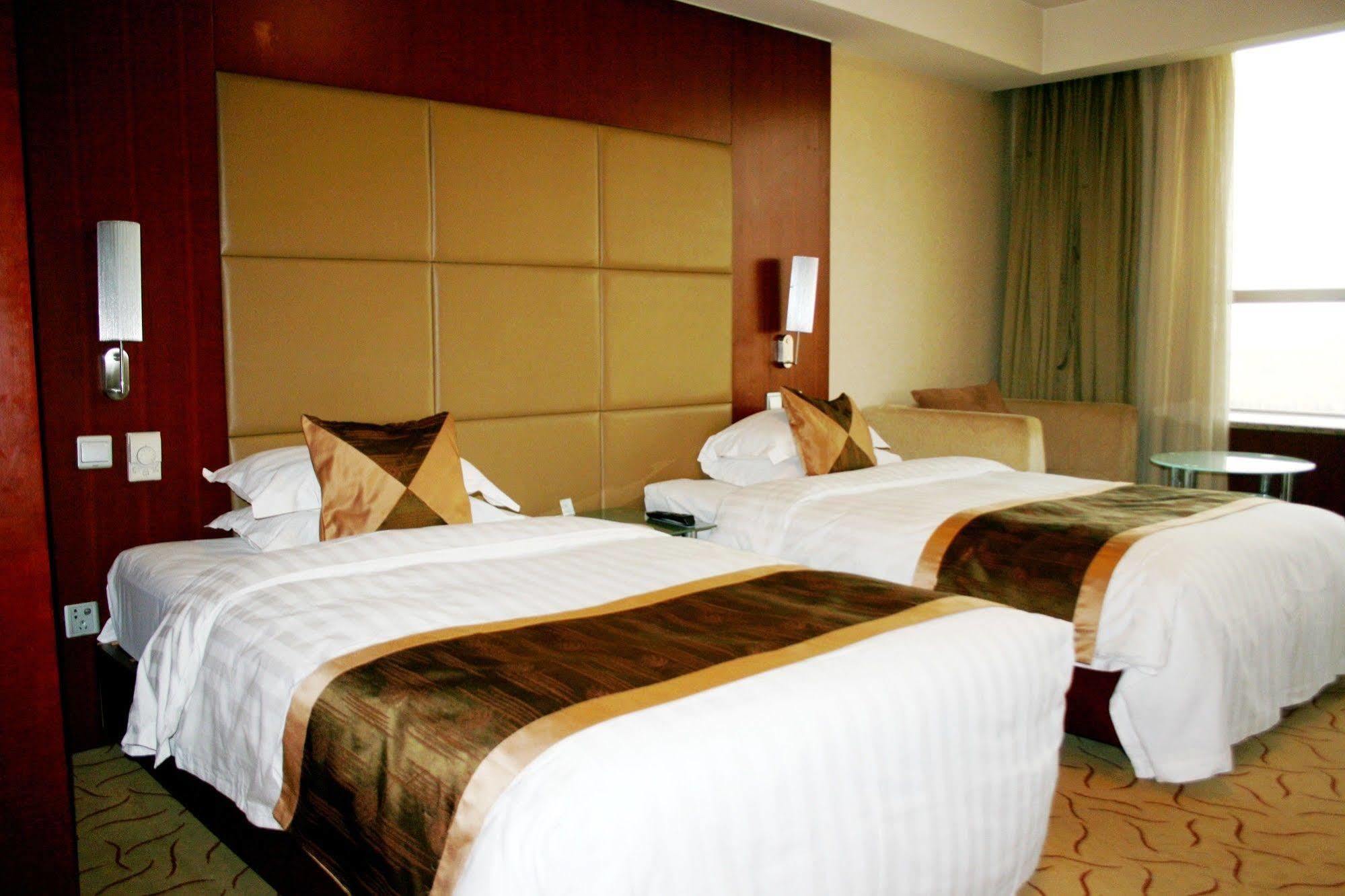 Ariva Beijing West Hotel エクステリア 写真