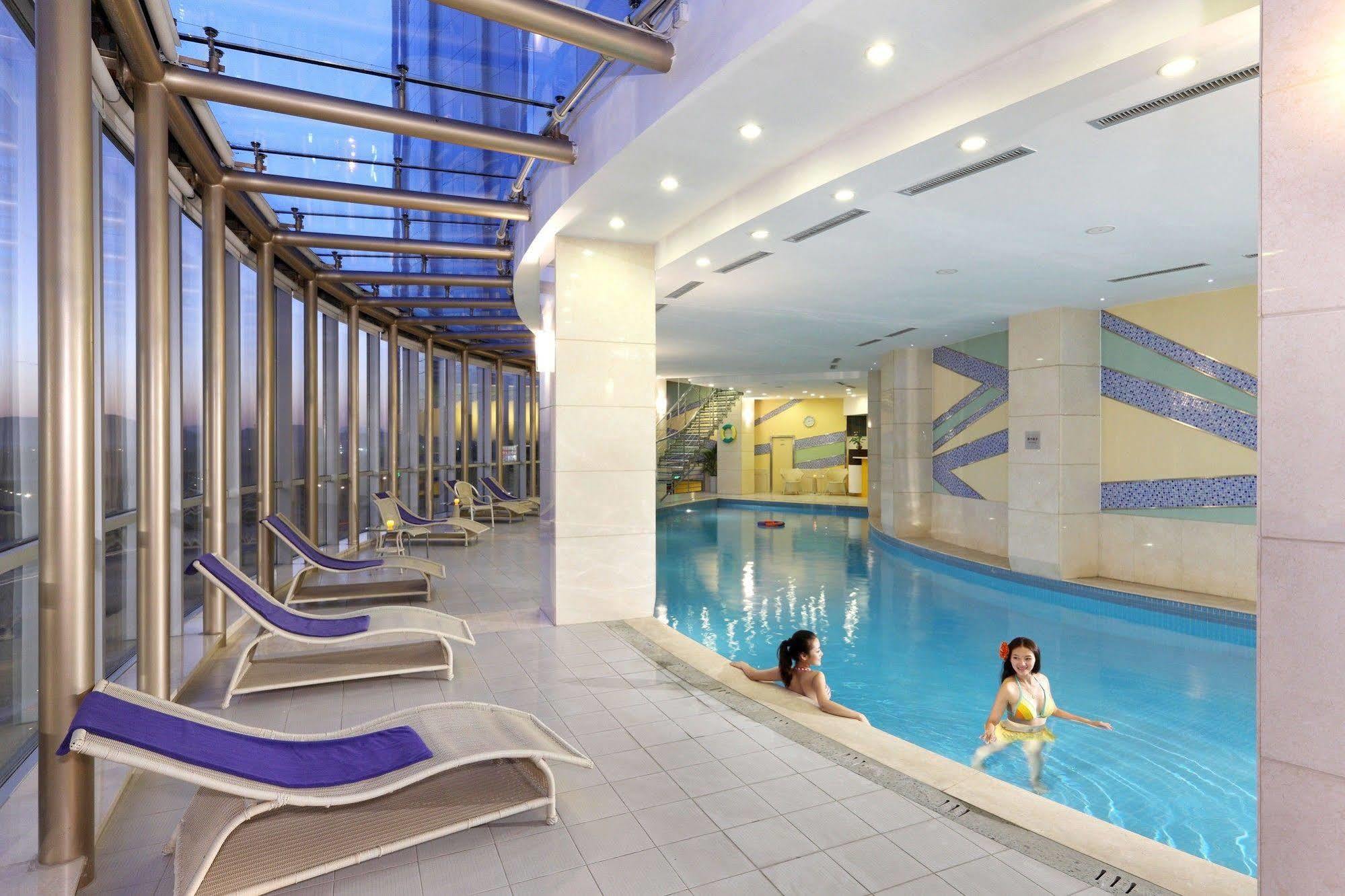 Ariva Beijing West Hotel エクステリア 写真