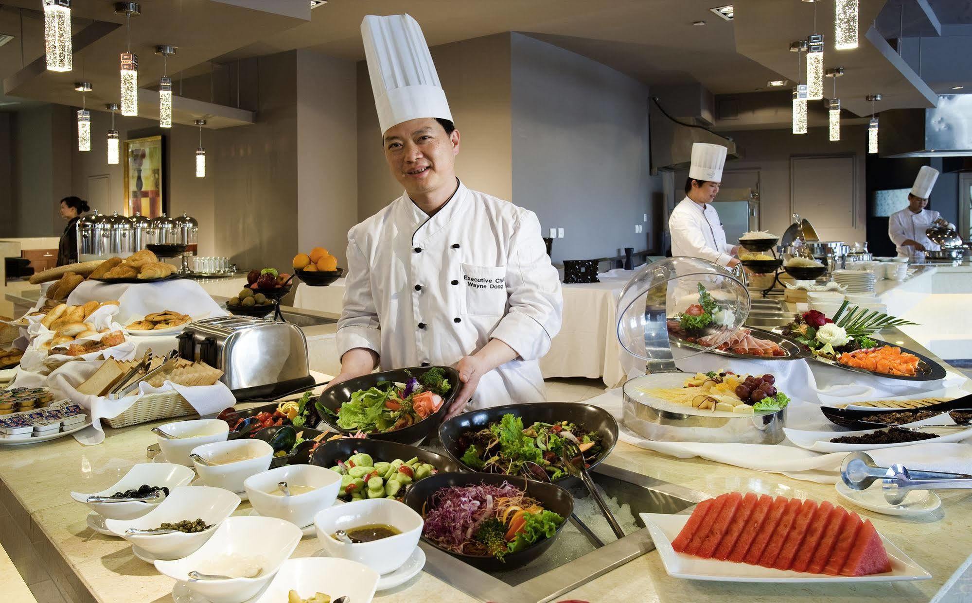 Ariva Beijing West Hotel エクステリア 写真